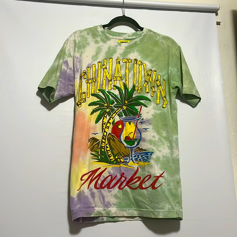 China Town tee shirt